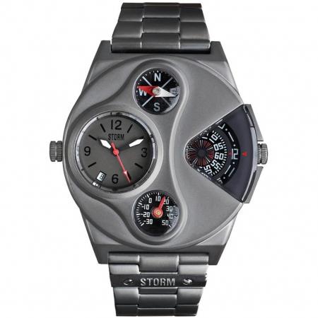 V2 NAVIGATOR IP MATT GREY